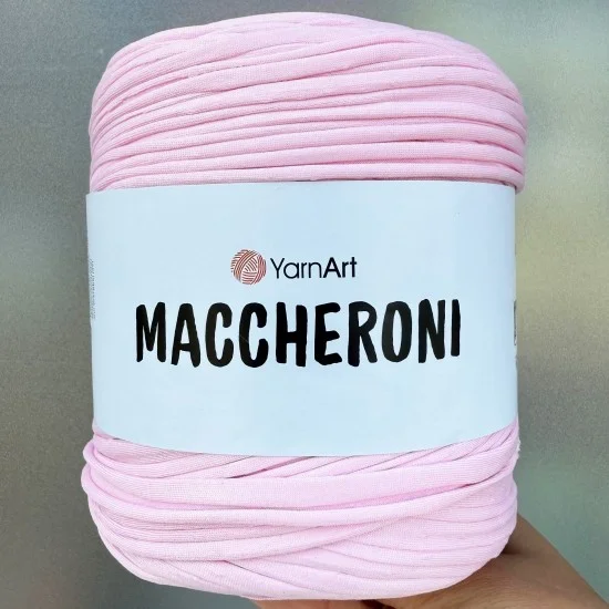 Макарони текстилна прежда 600 гр. Макарони текстилна прежда 600 гр.