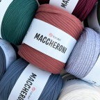 Макарони текстилна прежда 600 гр. Макарони текстилна прежда 600 гр.