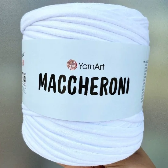 Макарони текстилна прежда 600 гр. Макарони текстилна прежда 600 гр.