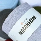 Макарони текстилна прежда 600 гр. Макарони текстилна прежда 600 гр.