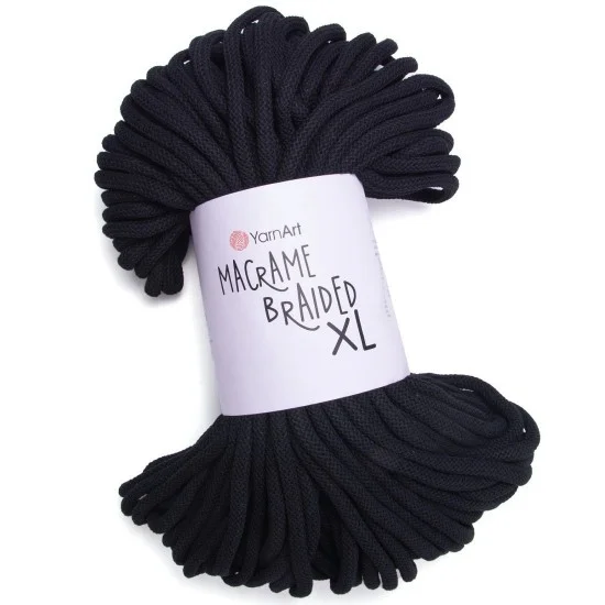 Макраме брейдид ХЛ 10мм 1кг