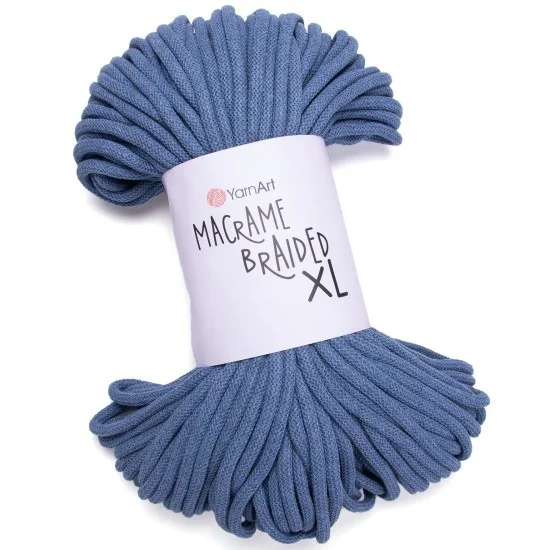 Макраме брейдид ХЛ 10мм 1кг