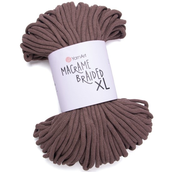 Макраме брейдид ХЛ 10мм 1кг