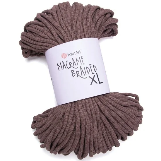 Макраме брейдид ХЛ 10мм 1кг