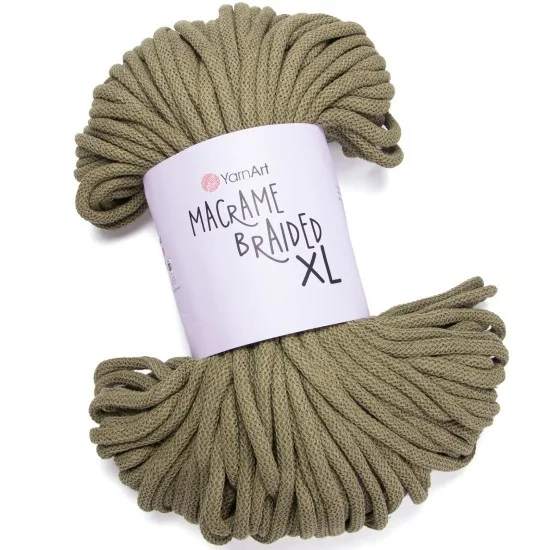 Макраме брейдид ХЛ 10мм 1кг