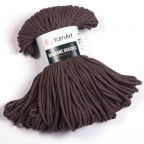 Макраме брейдид плетено въже 4мм 250 грама