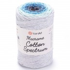 Макраме котон спектрум 250 грама