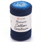 Макраме котон спектрум 250 грама