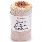 Макраме котон спектрум 250 грама