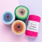 Макраме котон спектрум 250 грама