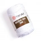 Macrame rope 3 mm