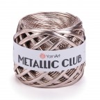 Металик клъб - премиум текстилна прежда 180 грама