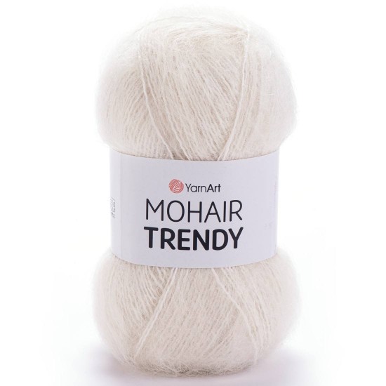 Мохер тренди