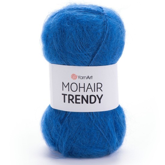 Мохер тренди