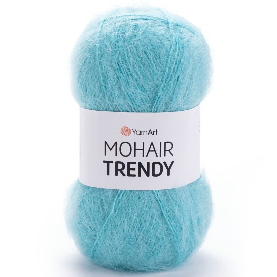 Мохер тренди