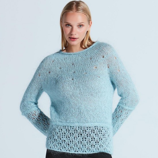 Мохер тренди