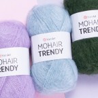 Мохер тренди