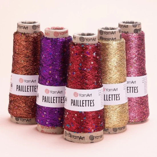 Paillettes Yarnart