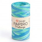 Папиро Меланж Raffia рафия хартиена прежда Папиро Меланж Raffia рафия хартиена прежда