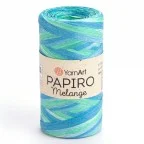 Папиро Меланж Raffia рафия хартиена прежда Папиро Меланж Raffia рафия хартиена прежда