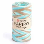 Папиро Меланж Raffia рафия хартиена прежда Папиро Меланж Raffia рафия хартиена прежда