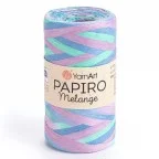 Папиро Меланж Raffia рафия хартиена прежда Папиро Меланж Raffia рафия хартиена прежда
