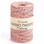 Папиро Туистед Меланж Raffia рафия хартиена прежда