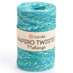Папиро Туистед Меланж Raffia рафия хартиена прежда