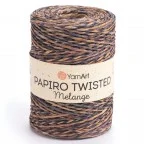 Папиро Туистед Меланж Raffia рафия хартиена прежда