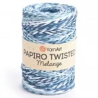 Папиро Туистед Меланж Raffia рафия хартиена прежда