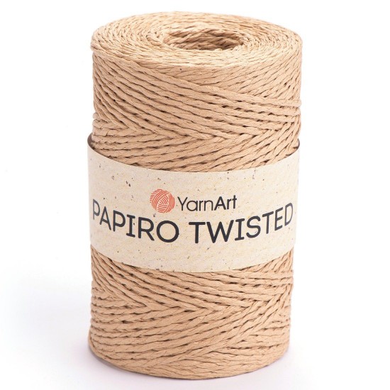 Папиро Туистед Raffia рафия хартиена прежда Папиро Туистед Raffia рафия хартиена прежда