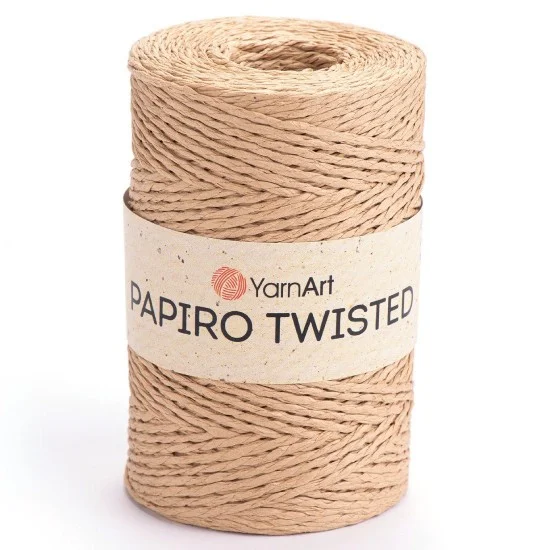 Папиро Туистед Raffia рафия хартиена прежда Папиро Туистед Raffia рафия хартиена прежда