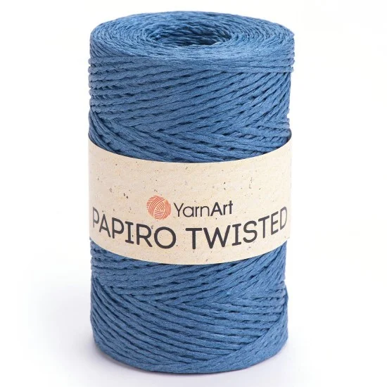 Папиро Туистед Raffia рафия хартиена прежда Папиро Туистед Raffia рафия хартиена прежда