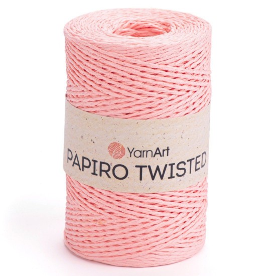 Папиро Туистед Raffia рафия хартиена прежда Папиро Туистед Raffia рафия хартиена прежда