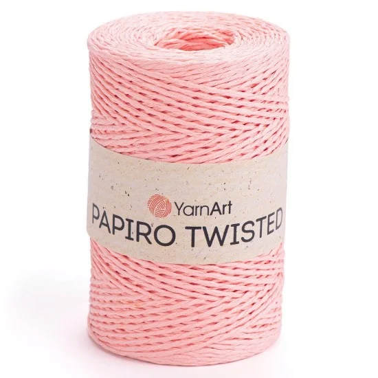Папиро Туистед Raffia рафия хартиена прежда Папиро Туистед Raffia рафия хартиена прежда