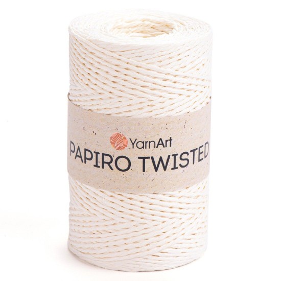 Папиро Туистед Raffia рафия хартиена прежда Папиро Туистед Raffia рафия хартиена прежда