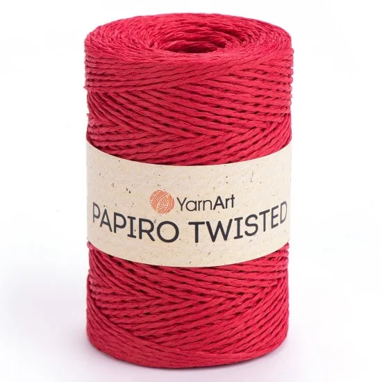 Папиро Туистед Raffia рафия хартиена прежда Папиро Туистед Raffia рафия хартиена прежда