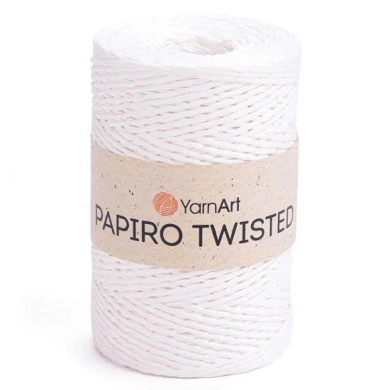 Папиро Туистед Raffia рафия хартиена прежда Папиро Туистед Raffia рафия хартиена прежда