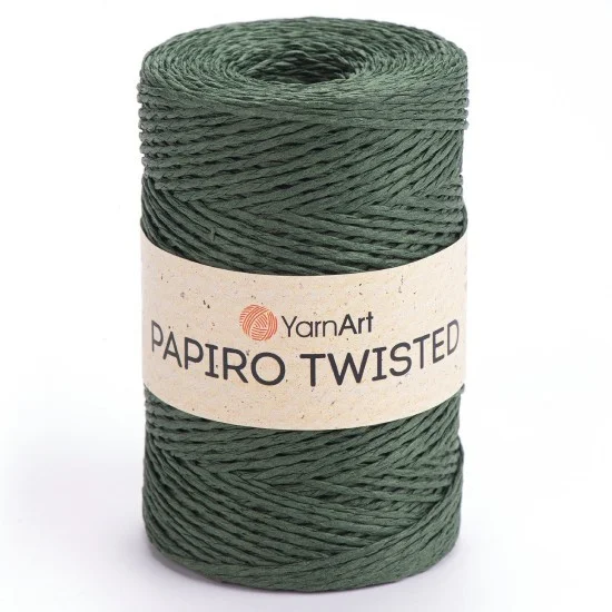 Папиро Туистед Raffia рафия хартиена прежда Папиро Туистед Raffia рафия хартиена прежда