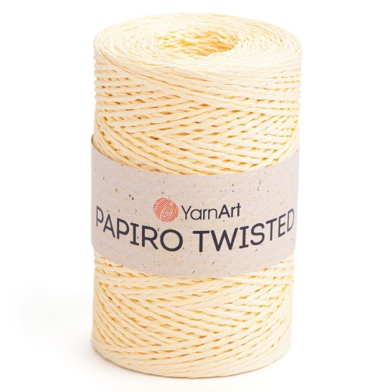 Папиро Туистед Raffia рафия хартиена прежда Папиро Туистед Raffia рафия хартиена прежда