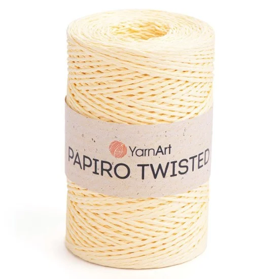Папиро Туистед Raffia рафия хартиена прежда Папиро Туистед Raffia рафия хартиена прежда