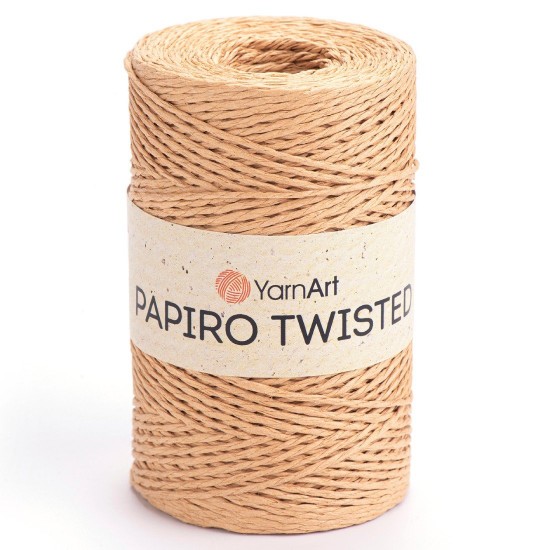 Папиро Туистед Raffia рафия хартиена прежда Папиро Туистед Raffia рафия хартиена прежда