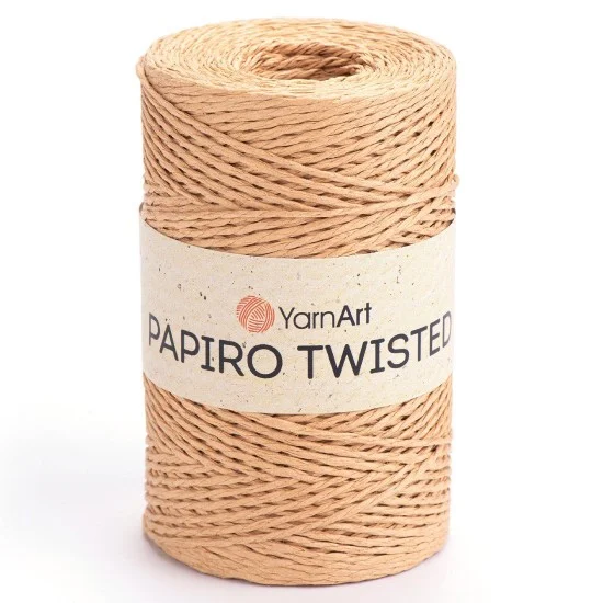 Папиро Туистед Raffia рафия хартиена прежда Папиро Туистед Raffia рафия хартиена прежда