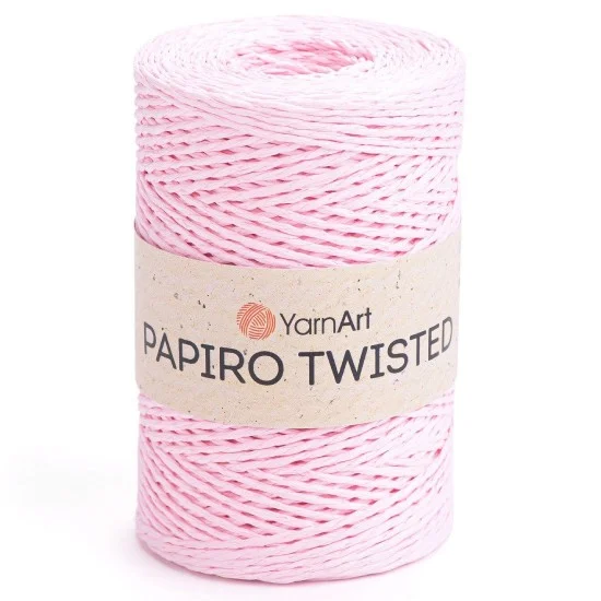 Папиро Туистед Raffia рафия хартиена прежда Папиро Туистед Raffia рафия хартиена прежда