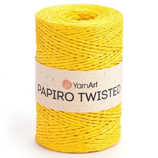 Папиро Туистед Raffia рафия хартиена прежда Папиро Туистед Raffia рафия хартиена прежда