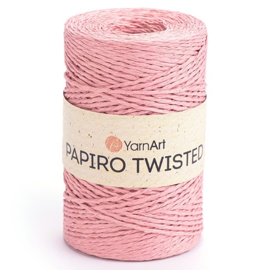 Папиро Туистед Raffia рафия хартиена прежда Папиро Туистед Raffia рафия хартиена прежда