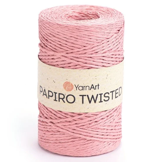 Папиро Туистед Raffia рафия хартиена прежда Папиро Туистед Raffia рафия хартиена прежда