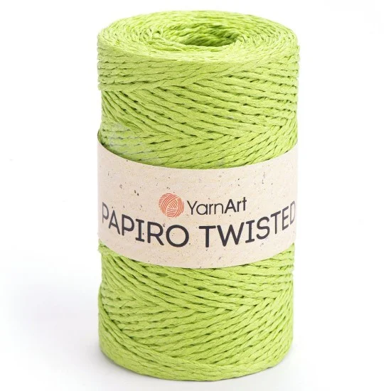 Папиро Туистед Raffia рафия хартиена прежда Папиро Туистед Raffia рафия хартиена прежда