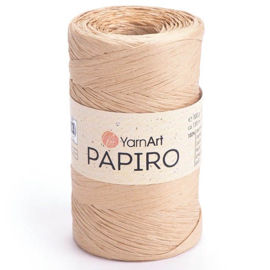 Папиро Raffia рафия хартиена прежда Папиро Raffia рафия хартиена прежда