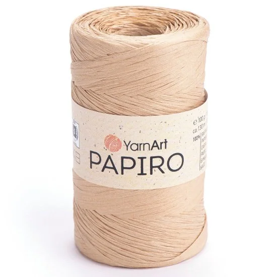 Папиро Raffia рафия хартиена прежда Папиро Raffia рафия хартиена прежда
